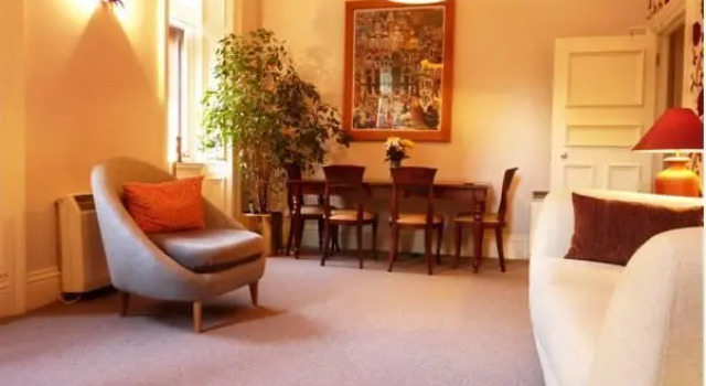 West George Street Apartment, Забронировать Апартаменты/квартира Отели Glasgow & The Clyde Valley с парковкой, Парковка