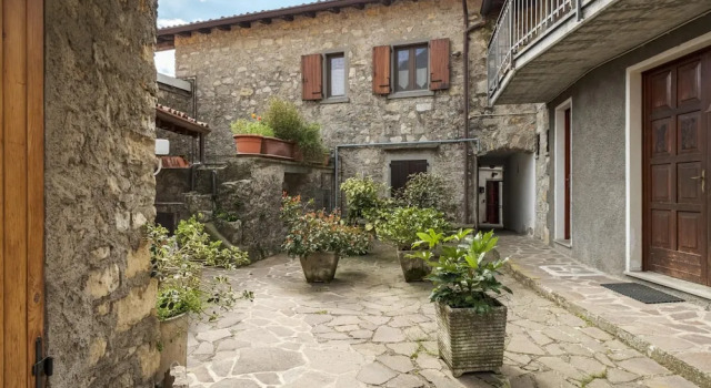Casa del Picchio in Adrara San Martino