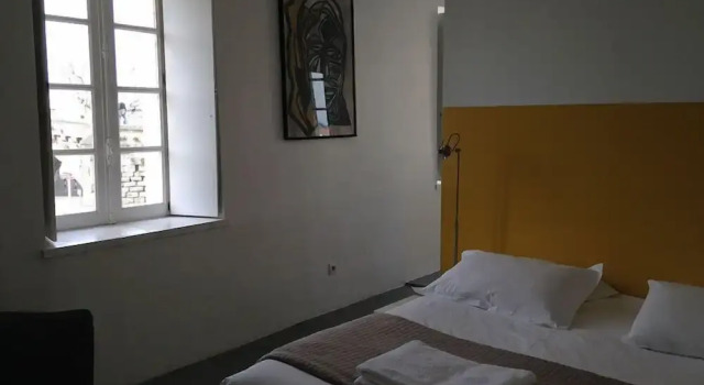 Supérieure chambre B&B Bloc G