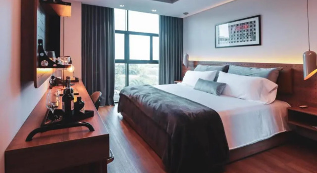 Номер Superior Hotel Sexto by Icono