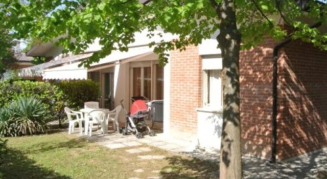 Вилла Maria 2 in Bibione With 2 Bedrooms and 1 Bathrooms