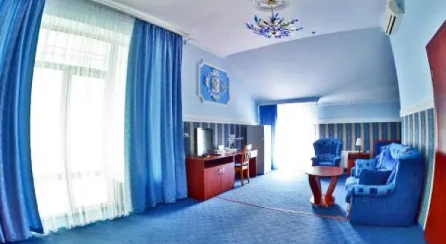 Afina Hotel, Book Hotel Nikopolʼ Dnipropetrovsk Region