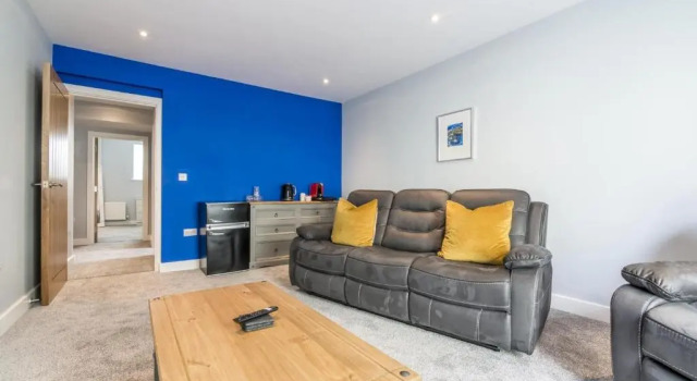 Апартаменты Tipyn O Haul - 1 Bed Apartment - Tenby