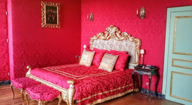 Номер Superior Château de Chantore