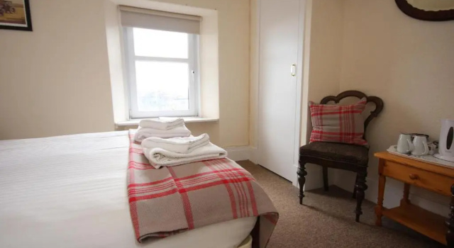 Двухместный номер Standard St Olaf Golf Hotel