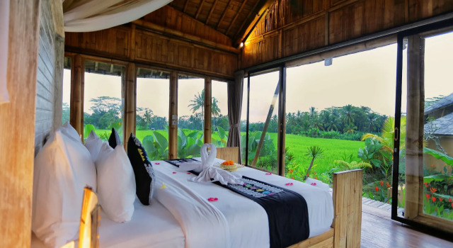Padi Bali Eco Villas