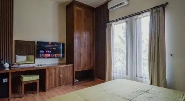 Люкс Deluxe You Suite Seminyak