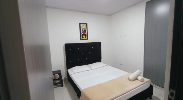Apartamento Mirador el paraíso 302, Book Apartment Hotels in Risaralda with Parking, Parking
