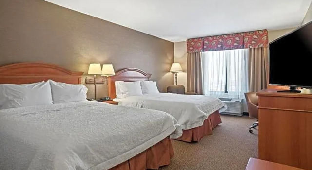 Четырёхместный люкс c 1 комнатой Comfort Inn & Suites Rapid City near Mt Rushmore