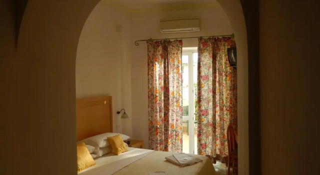 Двухместный номер Comfort Hotel Europa