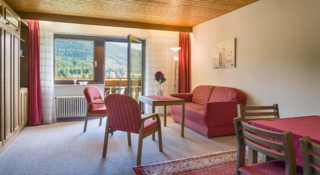 Drei Tannen - Wohnung 06 - Apartmenthaus, Titisee, nahe Badeparadies, Reserva ahora Apartamento Hoteles en Baden-Wurtemberg con aparcamiento, Aparcamiento