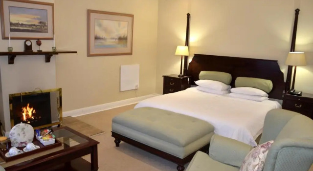 Номер Deluxe Lythwood Lodge