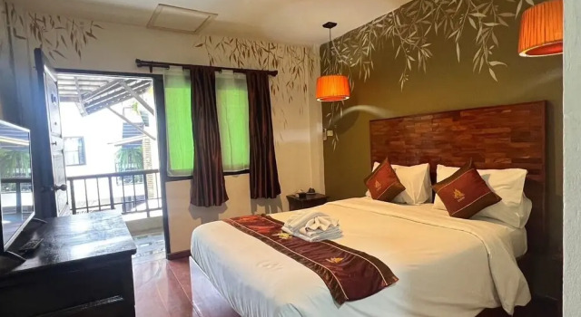 Номер Superior Thapae Boutique House