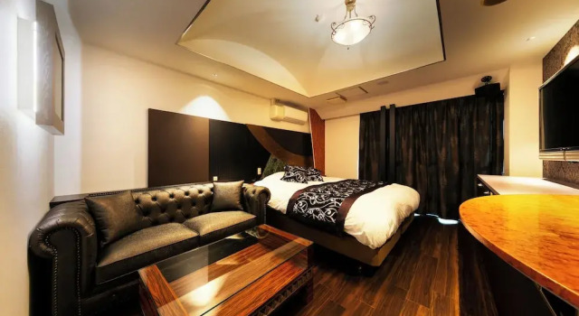Номер Standard Hotel Eldia Luxury Kobe