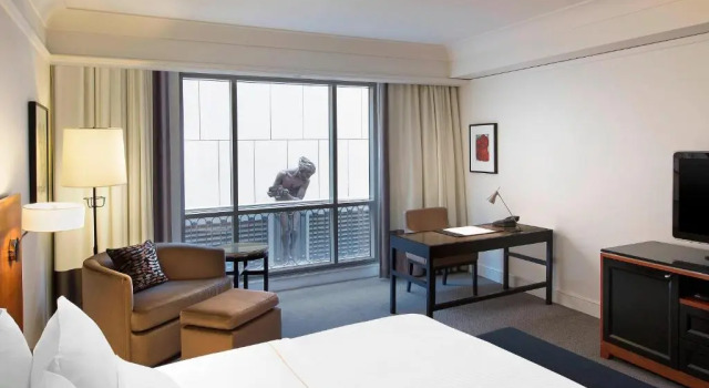 Шестиместный номер Standard The Westin Melbourne