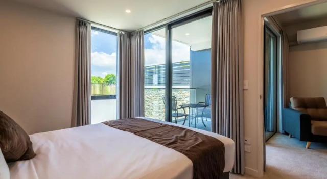 Люкс Standard The Edgerley Suites