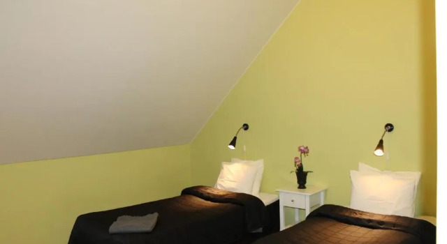 Апартаменты Superior Hotel Torslanda