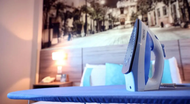 Standard room Mision Express Durango
