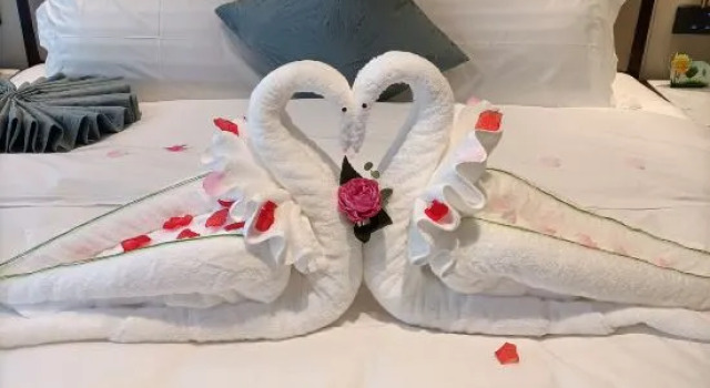 Suite Linyi River Hotel