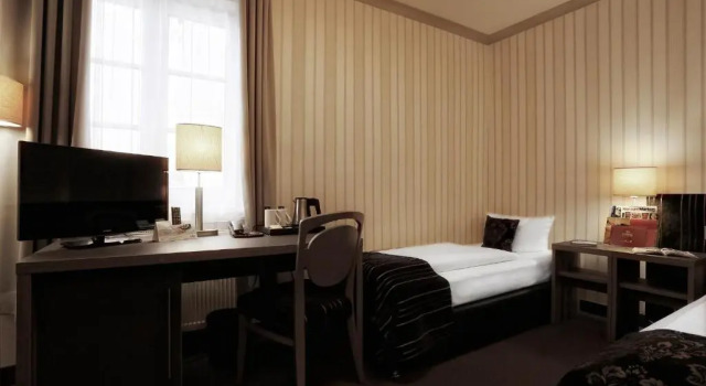 Camera doppia Standard Konsumhotel Dorotheenhof Weimar