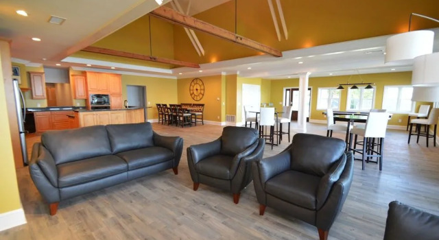 Waters Edge B&B Resort, Foglalás Bed and Breakfast Lodi Finger Lakes