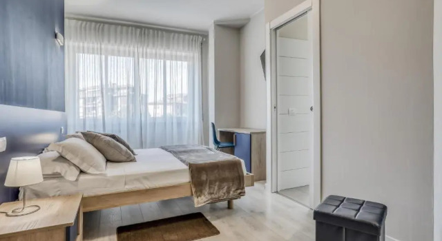 Asso Residence Centro, Rezerwuj Hotel Hotele w Terni z parkingiem, Parking