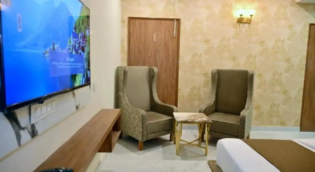 Номер Superior Mahal E Noor Amritsar Haveli