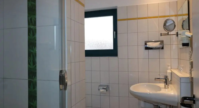 Одноместный номер Comfort Hotel & Wirtshaus Hansen