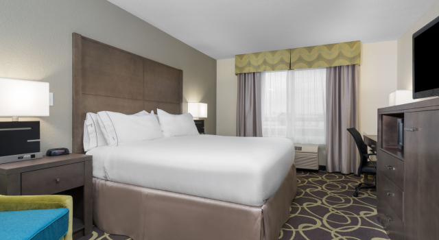 Holiday Inn Express Hotel & Suites Ames, an IHG Hotel, Reserva ahora Hotel Ames Iowa