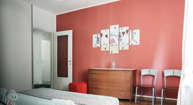 Flat Barbariga 12, Забронировать Отель Отели Триеста с парковкой, рядом с Rossetti Theatre, Парковка