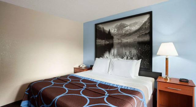 Standard Doppel Zimmer Quality Inn