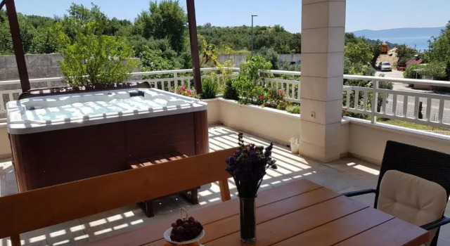 Апартаменты Apartments Kurilj