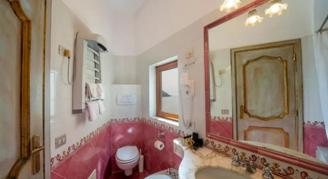 Двухместный номер Standard с балконом Hotel Casa Albertina