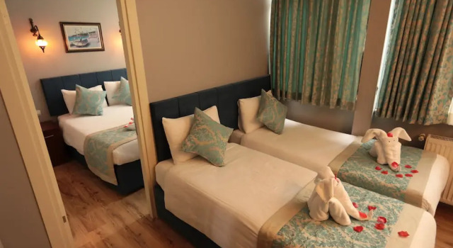 Апартаменты Economy White Pearl Apart Hotel