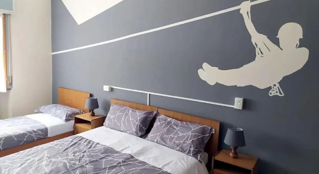 Трёхместный номер Classic Hotel Bellavista