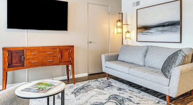 Walk to Park & Cafe: Cozy Indianapolis Getaway, Reserva ahora Apartamento Indianápolis Indiana