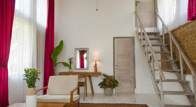 Семейная вилла с 2 комнатами B Saya Villas