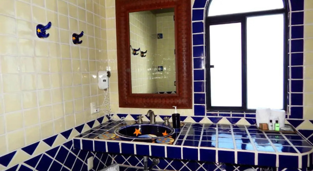 Номер Deluxe La Villa del Ensueno Boutique Hotel