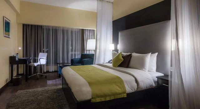 Одноместный номер Standard Acacia Premier Hotel