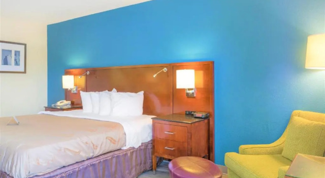 Номер Standard Quality Inn Sumter