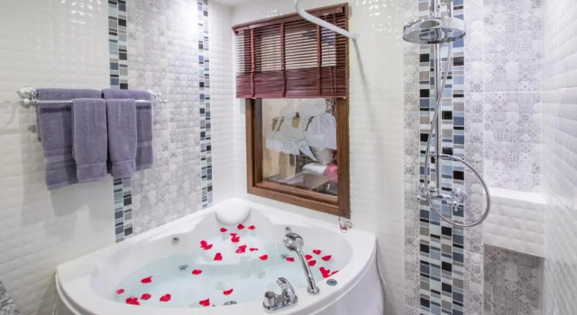 Номер Deluxe Thanyawintra Boutique and Spa