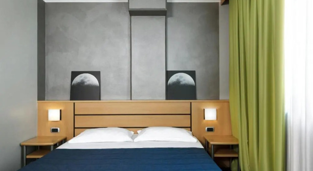 Двухместный номер Standard Garda Hotel