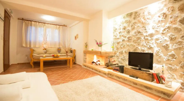Номер Deluxe Levanta Guesthouse