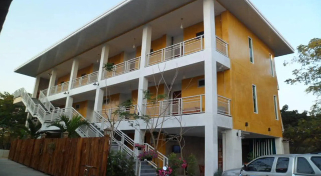 รีสอร์ทที่ลำปาง, Prenota Resort Lampang Lampang Province