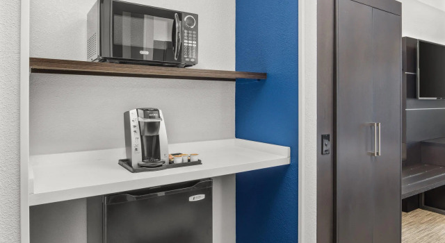 Номер Standard Holiday Inn Express Hotels & Suites Greenville-Spartanburg/Duncan by IHG