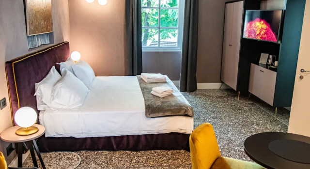 Номер Superior Capriccio Art Hotel