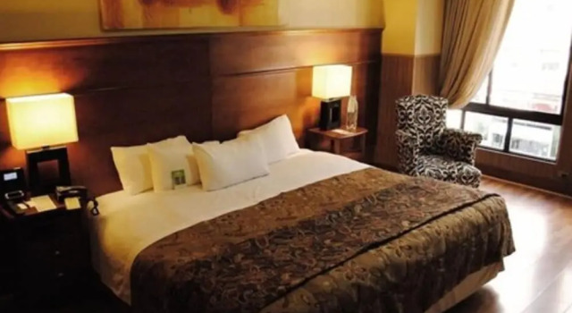 Номер Standard Hotel Panamericano