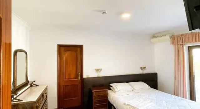 Двухместный номер Standard с балконом Jantesta Guest House
