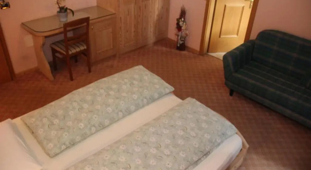 Номер Standard Albergo Caravasc