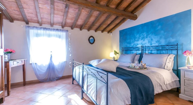 Двухместный номер Standard Il Vignolino Bed and Breakfast